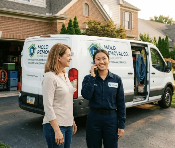 Crawlspace Mold Remediation Robinson, IL FAQs