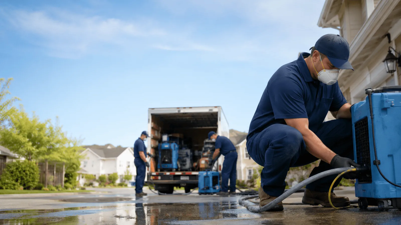 Trusted residential crawlspace mold remediation services in Robinson, IL